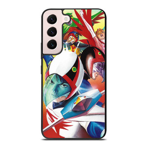 SCIENCE NINJA TEAM GATCHAMAN Samsung Galaxy S22 Plus Case Cover