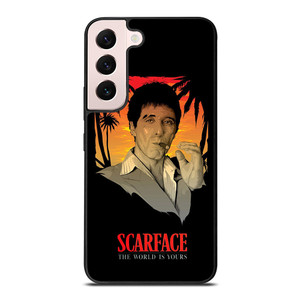 SCARFACE 2 Samsung Galaxy S22 Plus Case Cover