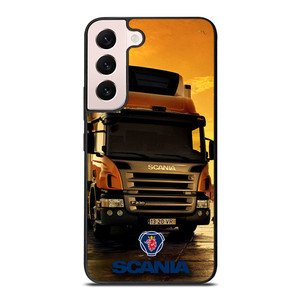 SCANIA TRUCK Samsung Galaxy S22 Plus Case Cover
