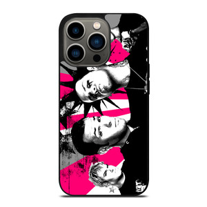 GOOD CHARLOTTE BAND iPhone 13 Pro Case Cover