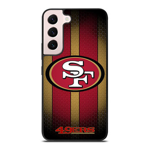 SAN FRANCISCO 49ERS STRIPE Samsung Galaxy S22 Plus Case Cover SAN FRANCISCO 49ERS STRIPE Samsung Galaxy S22 Plus Case Cover