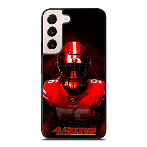SAN FRANCISCO 49ERS PRIDE Samsung Galaxy S22 Plus Case Cover SAN FRANCISCO 49ERS PRIDE Samsung Galaxy S22 Plus Case Cover