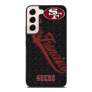 SAN FRANCISCO 49ERS 1 Samsung Galaxy S22 Plus Case Cover