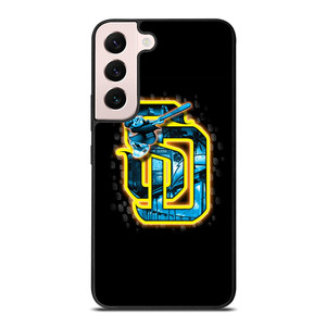 SAN DIEGO PADRES LOGO Samsung Galaxy S22 Plus Case Cover SAN DIEGO PADRES LOGO Samsung Galaxy S22 Plus Case Cover