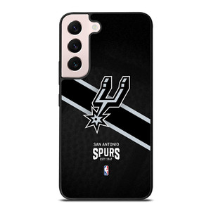 SAN ANTONIO SPURS NBA SYMBOL Samsung Galaxy S22 Plus Case Cover SAN ANTONIO SPURS NBA SYMBOL Samsung Galaxy S22 Plus Case Cover