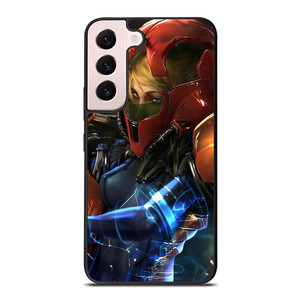 SAMUS ARAN METROID Samsung Galaxy S22 Plus Case Cover SAMUS ARAN METROID Samsung Galaxy S22 Plus Case Cover