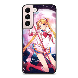 SAILOR MOON STICK Samsung Galaxy S22 Plus Case Cover SAILOR MOON STICK Samsung Galaxy S22 Plus Case Cover