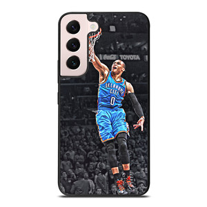 RUSSELL WESTBROOK DUNK 2 Samsung Galaxy S22 Plus Case Cover