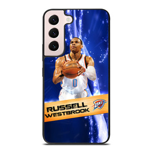 RUSSELL WESTBROOK ART Samsung Galaxy S22 Plus Case Cover