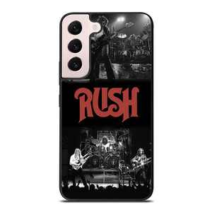 RUSH BAND Samsung Galaxy S22 Plus Case Cover RUSH BAND Samsung Galaxy S22 Plus Case Cover