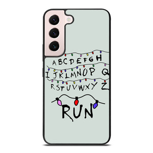 RUN STRANGER LIGHTS Samsung Galaxy S22 Plus Case Cover