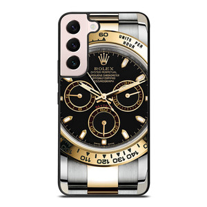 ROLEX WATCH LOGO 3 Samsung Galaxy S22 Plus Case Cover
