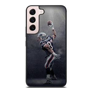 ROB GRONKOWSKI PATRIOTS TEAM Samsung Galaxy S22 Plus Case Cover ROB GRONKOWSKI PATRIOTS TEAM Samsung Galaxy S22 Plus Case Cover