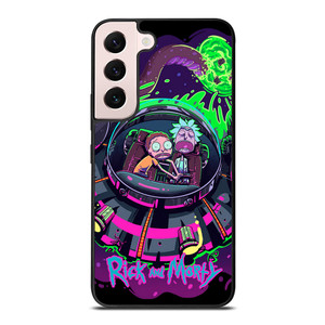 RICK AND MORTY WEIRD Samsung Galaxy S22 Plus Case Cover RICK AND MORTY WEIRD Samsung Galaxy S22 Plus Case Cover