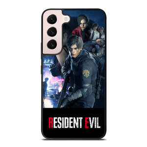 RESIDENT EVIL GAME Samsung Galaxy S22 Plus Case Cover RESIDENT EVIL GAME Samsung Galaxy S22 Plus Case Cover