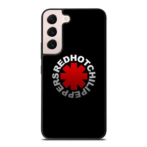 RED HOT CHILI PEPPERS LOGO Samsung Galaxy S22 Plus Case Cover