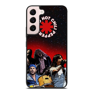 RED HOT CHILI PEPPERS BAND Samsung Galaxy S22 Plus Case Cover