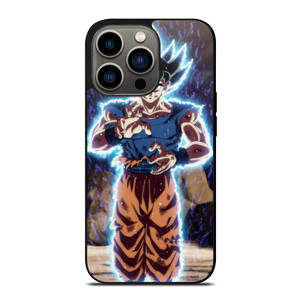 GOKU ULTRA INSTINCT 2 iPhone 13 Pro Case Cover