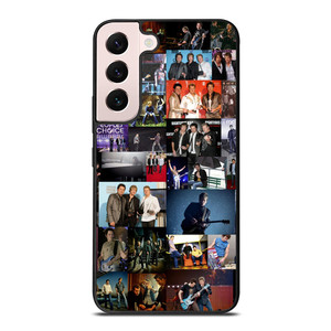 RASCAL FLATTS COLLAGE Samsung Galaxy S22 Plus Case Cover RASCAL FLATTS COLLAGE Samsung Galaxy S22 Plus Case Cover