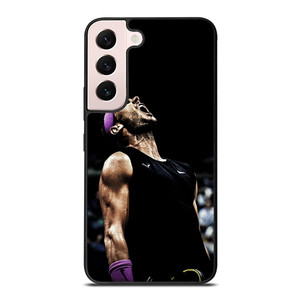 RAFAEL NADAL TENNIS PLAYER Samsung Galaxy S22 Plus Case Cover