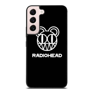 RADIOHEAD LOGO Samsung Galaxy S22 Plus Case Cover