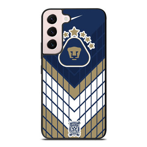 PUMAS UNAM CLUB DE FUTBOL Samsung Galaxy S22 Plus Case Cover PUMAS UNAM CLUB DE FUTBOL Samsung Galaxy S22 Plus Case Cover