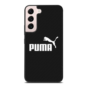 PUMA CARBON LOGO Samsung Galaxy S22 Plus Case Cover PUMA CARBON LOGO Samsung Galaxy S22 Plus Case Cover