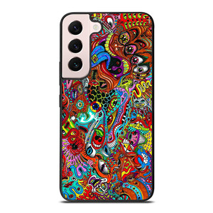 PSYCHEDELIC VISUALS Samsung Galaxy S22 Plus Case Cover