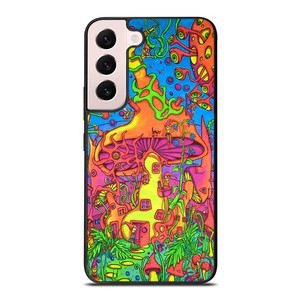 PSYCHEDELIC VISUALS HOUSE Samsung Galaxy S22 Plus Case Cover