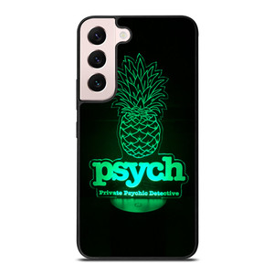 PSYCH PINEAPPLE LIGHT Samsung Galaxy S22 Plus Case Cover