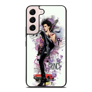 PRINCE PURPLE RAIN 4 Samsung Galaxy S22 Plus Case Cover