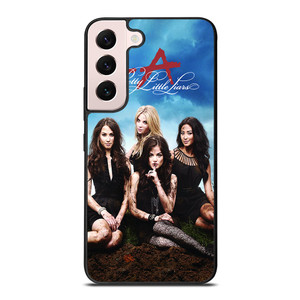 PRETTY LITTLE LIARS SERIES Samsung Galaxy S22 Plus Case Cover