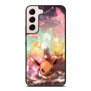 POKEMONEEEVEE STRENGTH Samsung Galaxy S22 Plus Case Cover