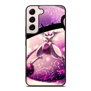 POKEMON MEWTWO POKEDEX Samsung Galaxy S22 Plus Case Cover POKEMON MEWTWO POKEDEX Samsung Galaxy S22 Plus Case Cover