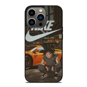 GOKU DRAGON BALL NIKE iPhone 13 Pro Case Cover GOKU DRAGON BALL NIKE iPhone 13 Pro Case Cover