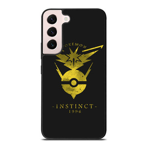POKEMON GO TEAM INSTINCT 3 Samsung Galaxy S22 Plus Case Cover