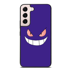 POKEMON GENGAR FACE Samsung Galaxy S22 Plus Case Cover POKEMON GENGAR FACE Samsung Galaxy S22 Plus Case Cover