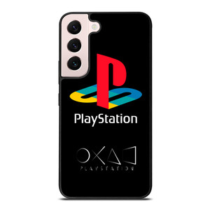 PLAYSTATION CLASSIC LOGO Samsung Galaxy S22 Plus Case Cover PLAYSTATION CLASSIC LOGO Samsung Galaxy S22 Plus Case Cover