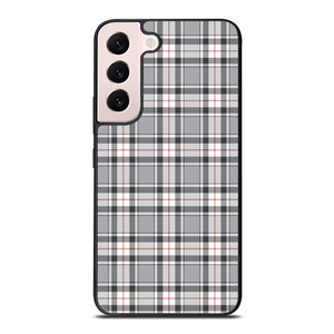 PLAID TARTAN Samsung Galaxy S22 Plus Case Cover PLAID TARTAN Samsung Galaxy S22 Plus Case Cover