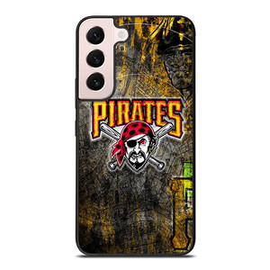 PITTSBURGH PIRATES 3 Samsung Galaxy S22 Plus Case Cover