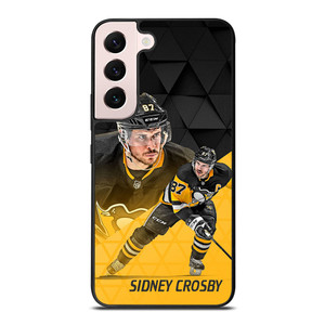 PITTSBURGH PENGUINS SIDNEY CROSBY Samsung Galaxy S22 Plus Case Cover