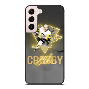 PITTSBURGH PENGUINS SIDNEY CROSBY SIGNATURE Samsung Galaxy S22 Plus Case Cover PITTSBURGH PENGUINS SIDNEY CROSBY SIGNATURE Samsung Galaxy S22 Plus Case Cover