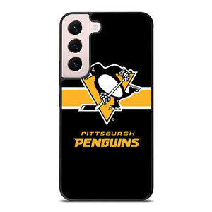 PITTSBURGH PENGUINS HOCKEY TEAM Samsung Galaxy S22 Plus Case Cover PITTSBURGH PENGUINS HOCKEY TEAM Samsung Galaxy S22 Plus Case Cover