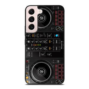 PIONEER DDJ 400 Samsung Galaxy S22 Plus Case Cover PIONEER DDJ 400 Samsung Galaxy S22 Plus Case Cover