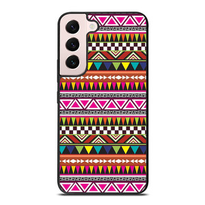 PIECE TRIBAL PATTERN 3 Samsung Galaxy S22 Plus Case Cover