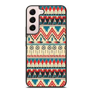 PIECE TRIBAL PATTERN 2 Samsung Galaxy S22 Plus Case Cover