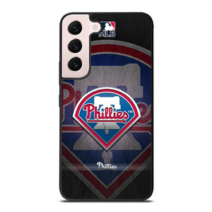 PHILADELPHIA PHILLIES MLB LOGO Samsung Galaxy S22 Plus Case Cover