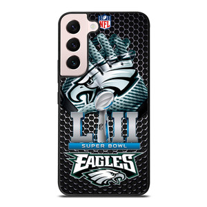 PHILADELPHIA EAGLES LII CHAMP Samsung Galaxy S22 Plus Case Cover PHILADELPHIA EAGLES LII CHAMP Samsung Galaxy S22 Plus Case Cover