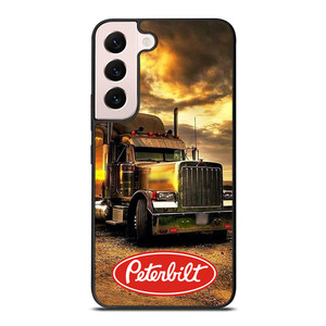 PETERBILT TRUCK Samsung Galaxy S22 Plus Case Cover
