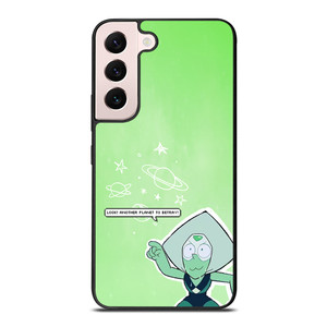 PERIDOT STEVEN UNIVERSE Samsung Galaxy S22 Plus Case Cover